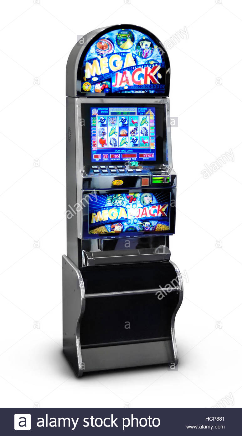 Mega meltdown slot machine