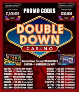 Free doubledown casino