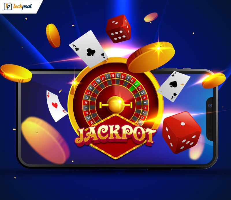 App casino online poker